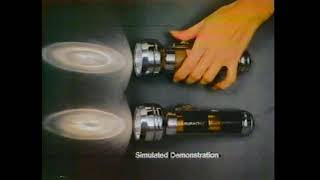 Duracell Batteries 1979 Commercial [upl. by Zeus]