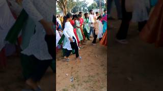 Nadiya kinare  new Nagpuri dance 2024 jungle Jungle par Khair abe Salem viral shorts pk jhoom [upl. by Matronna]