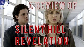 Silent Hill Revelation Review Banished to the Otherworld [upl. by Llerred]