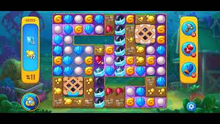 Fishdom level 10293 no boosters フィッシュダム ノーマル [upl. by Creigh570]