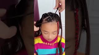 Childrens editing hair tutorial tutorials are very good looking [upl. by Gustie782]