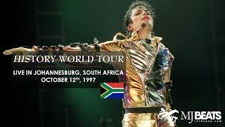 Michael Jackson live in Johannesburg South Africa live streaming [upl. by Hutchinson]