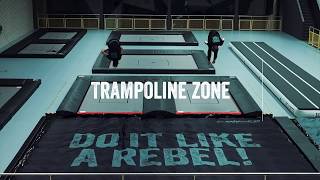 Trampoline zone [upl. by Harl]