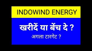 indowind energy share latest news indowind energy share latest news indowind energy share analysis [upl. by Miche417]