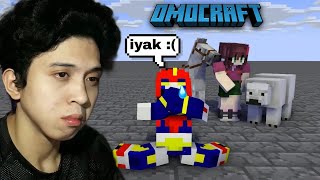 OMOCRAFT S2  PRANK ni ESWEET DINAKIP mga ALAGA KO IYAK MALALA  Filipino Minecraft SMP [upl. by Flyn]