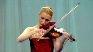 Vieuxtemps Violin Concerto 5 by Ann Fontanella [upl. by Notselrahc]