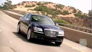 2012 Chrysler 300 Review  Kelley Blue Book [upl. by Marissa491]