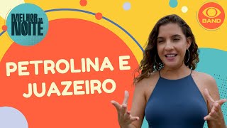 Petrolina e Juazeiro Veja o que você precisa conhecer de melhor nas duas regiões [upl. by Tilford]