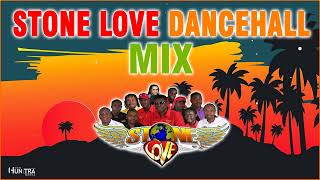 STONE LOVE DANCEHALL MIX 2024🔥VYBZ KARTELSQUASHRYGIN KING DOVEY MAGNUM POPCAAN [upl. by Allsopp]