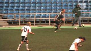 WNT vs Germany Highlights  March 3 2010 [upl. by Ainatnas400]