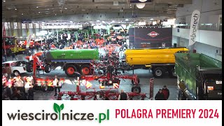 Relacja z targów Polagra Premiery 2024 Co mówią wizytujący [upl. by Lianne]