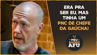 BALDASSO FOI SINCERO SOBRE A FRUSTAÇÃO DE NÃO FAZER PARTE DO SALA DE REDAÇÃO  Cortes Meu Rango Afu [upl. by Marena]