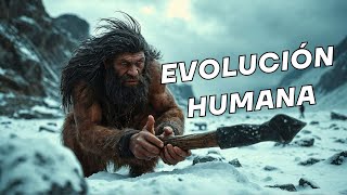 Evolución humana [upl. by Ramad]