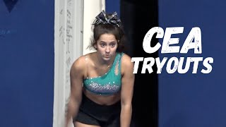 Cheer Extreme Tryouts 2024  NEW MUSIC [upl. by Notelrac681]