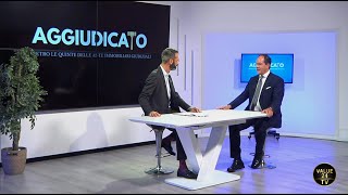 AGGIUDICATO prima puntata quotLe vendite giudiziarie in Italiaquot [upl. by Jacy]