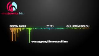 Güllerim Soldu Karaoke [upl. by Eijneb]