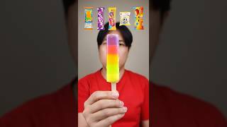 EATING VARIOUS CHEAP ICE CREAM asmr mukbang [upl. by Sgninnej]