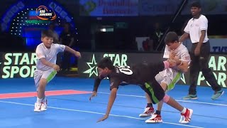 AMS P Obul School vs Sultan UL Uloom School QF3 Kabaddi Match Highlights  KBD Juniors 2017 Season1 [upl. by Giulio]