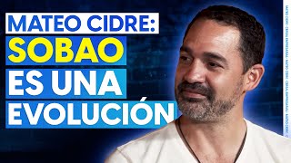 Mateo Cidre Fundador de Sobao by los Cidrines El Panadero que revolucionó la panadería [upl. by Levan]