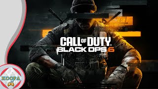 CALL OF DUTY BLACK OPS 6 FR  Découverte de la campagne solo [upl. by Ellennahs]