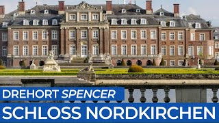 Schloss Nordkirchen  Münsterland  Drehort SPENCER [upl. by Glaser]