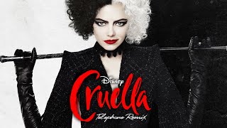 Cruella Telephone Remix  Selena Gomez x Lady Gaga MashupRemix  JustinBeats [upl. by Karalee]