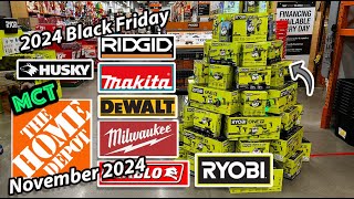 Black Friday Sales at HOME DEPOT [upl. by Lundquist]