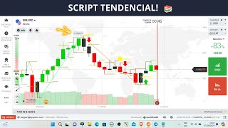 SCRIPT TENDENCIAL indicador free [upl. by Silisav]