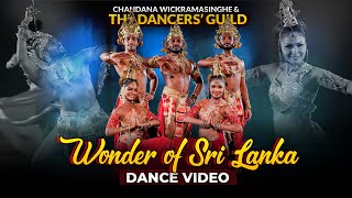 Wonder of Sri Lanka  Chandana Wickramasinghe amp The Dancers Guild  Dance Floor by IdeaHell [upl. by Cassiani]