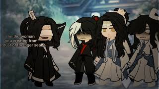 quotNew personquotMDZS OCLan Wangji Sizhui Wei Wuxian [upl. by Erl]