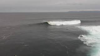 Thurso east surf 10th March 2019 [upl. by Hako858]