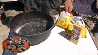 Norske Rednecks  Lær å bake som en EKTE redneck  discovery Norge [upl. by Haon730]