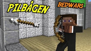 SKILLS MED PILBÅGEN BROR  BEDWARS med SoftisFFS [upl. by Churchill]