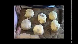 How to make English tea Scones [upl. by Babcock]