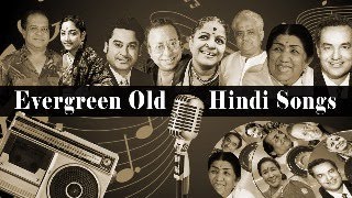 Evergreen Old Hindi Songs Songs  Classic Bollywood Songs  Non Stop Hindi Hits  Vishal Raj [upl. by Elburt397]