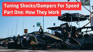 Tuning ShocksDampers for Speed  Part One How They Work [upl. by Monagan]