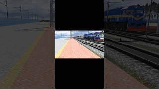 13110DOWN • ঢাকা  কলকাতা মৈত্রী এক্সপ্রেস • TRAINZ RAILROAD SIMULATOR 2019 Platinum Edition [upl. by Skip637]