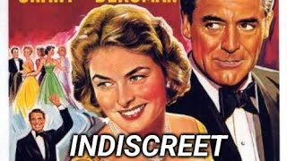 Indiscreet 1958 [upl. by Lovato186]