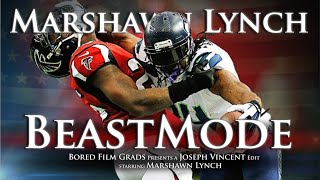 Marshawn Lynch  BeastMode [upl. by Gitt]