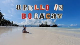 Boracay Vid Apollos Birthday  Henann Palm  Willys rock 🥥🌴🌺🌅🌊 Boracay Sept 2024 [upl. by Ahsemrac]