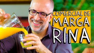 COMERCIAL DE MARGARINA [upl. by Richard749]