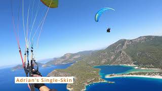 First SIV Paragliding Oludeniz May 2024 [upl. by Sedlik269]