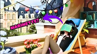 Miraculous Ladybug  Marinette New Look In SEASON 6  Real [upl. by Marieann]