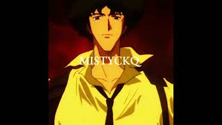 Whatever happens happens  Spike Spiegel  Cowboy Bebop [upl. by Heidie]