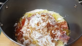 Degi Style Chicken Korma  Easy And Quick  Chicken Korma Recipe [upl. by Ativad]