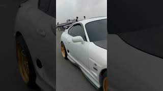 supra anti lag sound antilag supra jdm pakistan viral [upl. by Silvan678]