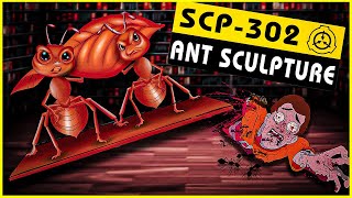 SCP302  Ant Sculpture SCP Orientation [upl. by Cupo]