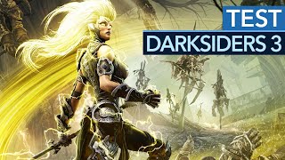 Darksiders 3 im Test  Review [upl. by Franz969]