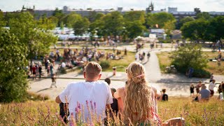 Mauerpark Grünes Berlin [upl. by Monney460]