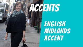 English Midlands accent [upl. by Imotih320]